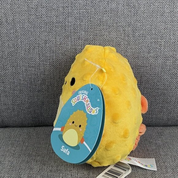 Squishmallows Safa the Pufferfish 5" - Picture 2 of 6